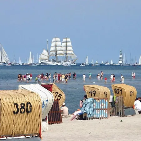 펜션 Strandpirat